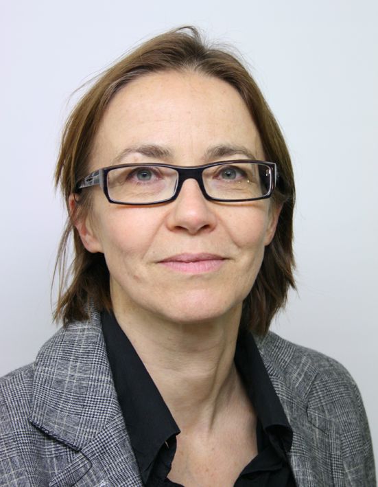 Photographie de Françoise Maugé