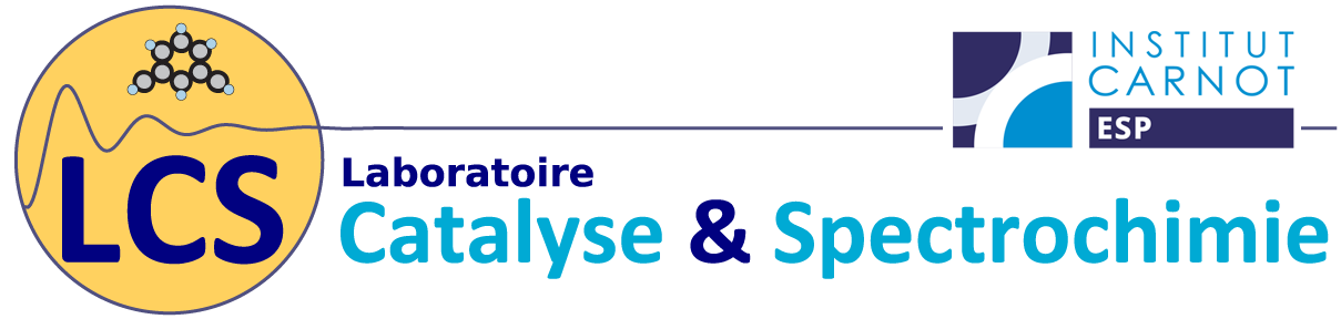 Laboratoire Catalyse & Spectrochimie