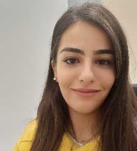ABOU-KHALIL Zahraa